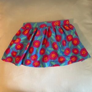Kate Spade New York Floral Skirt